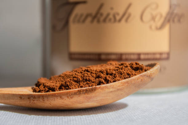 تصویر 5 از قهوه ترک آسیاب شده نرم با عطر اصیل و قوی