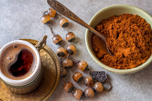 تصویر 3 از قهوه ترک آسیاب شده نرم با عطر اصیل و قوی