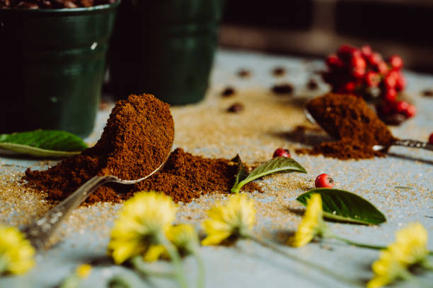 تصویر 3 از قهوه طعم‌ دار با اسانس طبیعی بدون مواد شیمیایی