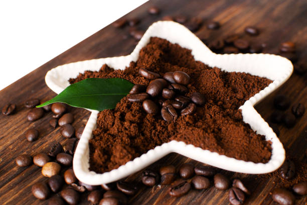 تصویر 1 از قهوه طعم‌ دار با اسانس طبیعی بدون مواد شیمیایی