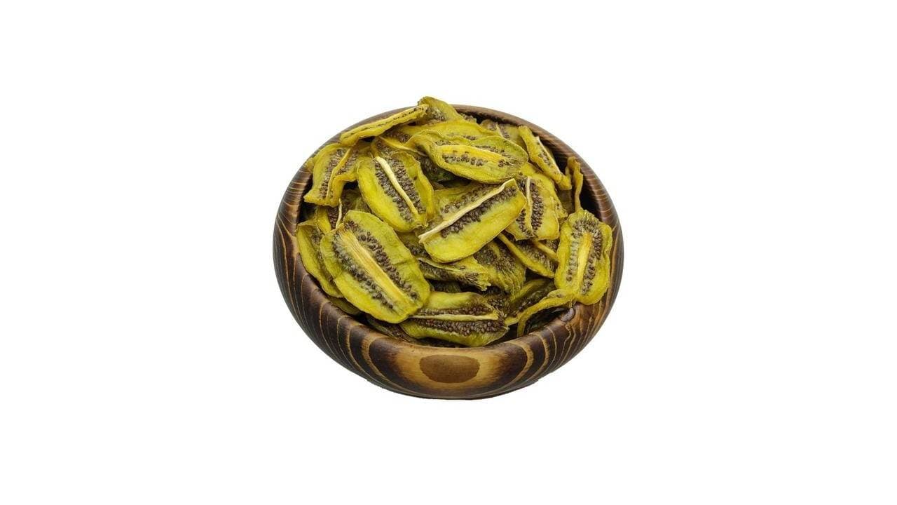 تصویر 3 از کیوی خشک لذیذ و طبیعی با خواص فراوان