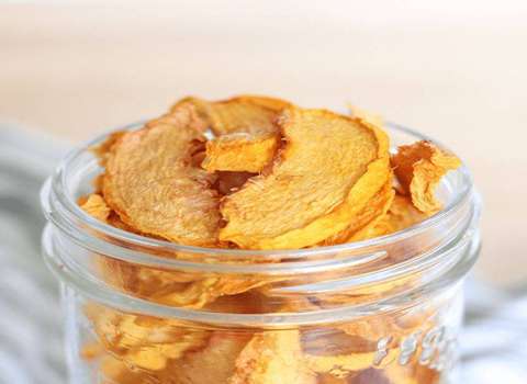 تصویر 3 از برگ هلو خشک شده طبیعی برای مصارف سنتی