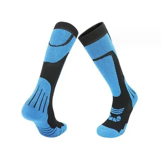 تصویر 2 از جوراب ورزشی فوتسال طراحی مقاوم