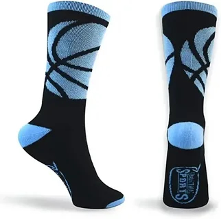 جوراب ورزشی فوتسال طراحی مقاوم