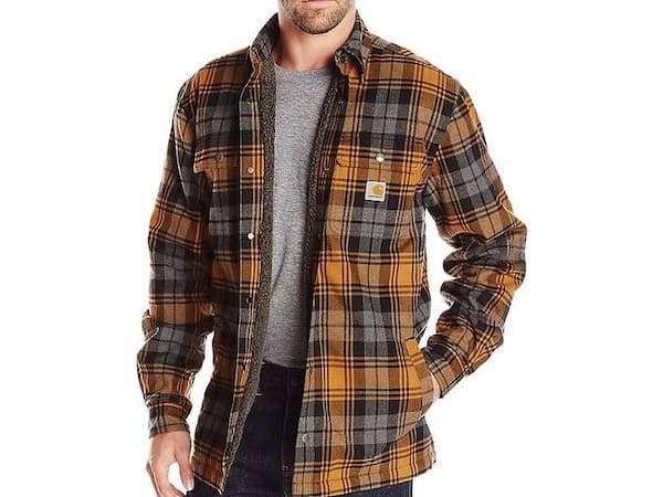 پیراهن مردانه چهارخانه شیک برای استایل روزمره