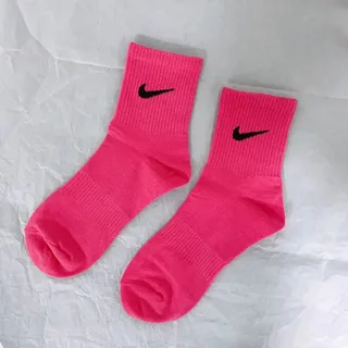 جوراب ورزشی صورتی اسپرت جذاب