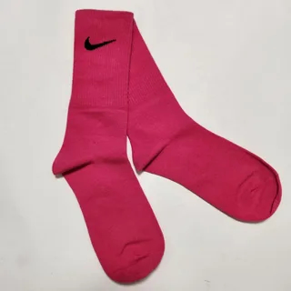 تصویر 4 از جوراب ورزشی صورتی اسپرت جذاب