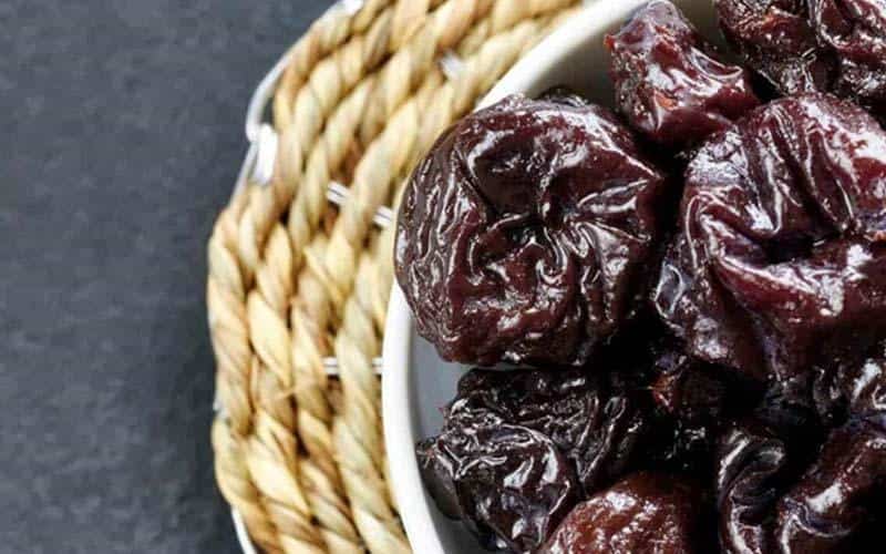 تصویر 2 از آلو سیاه خشک طبیعی + خوش طعم با ارزش غذایی بالا