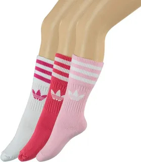 تصویر 4 از جوراب ورزشی دخترانه صورتی خوش رنگ