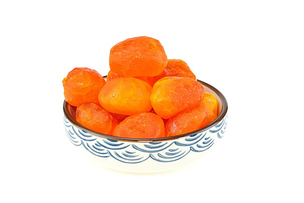 آلو بخارا بدون هسته با مصرف راحت و کاربرد گسترده