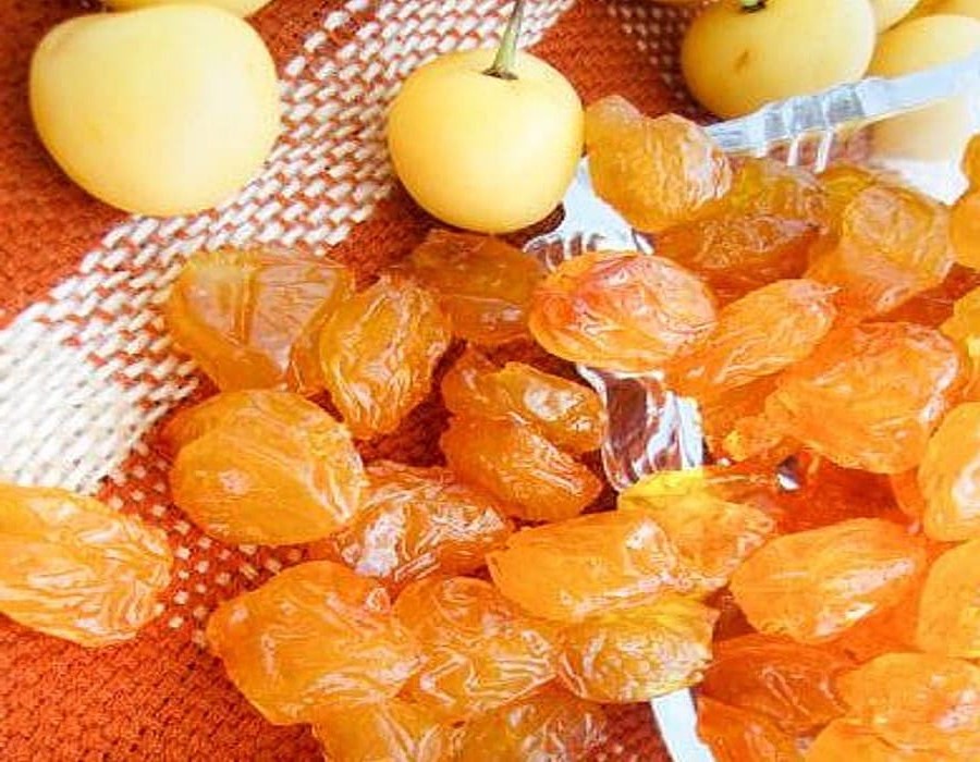 تصویر 1 از آلو بخارا خشک شده با ماندگاری بالا و طعم طبیعی