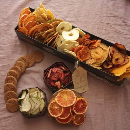 تصویر 3 از انواع میوه خشک طبیعی برای تغذیه سالم