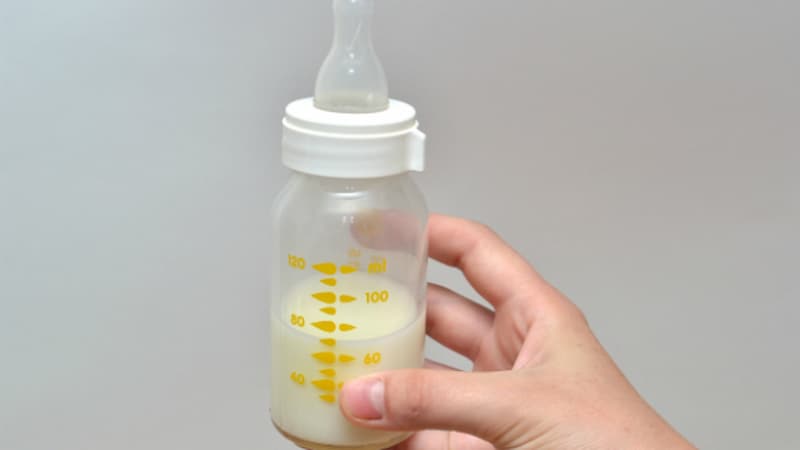 شیر خشک نان اکسپرت ۳ با فرمول متعادل برای رشد کودک