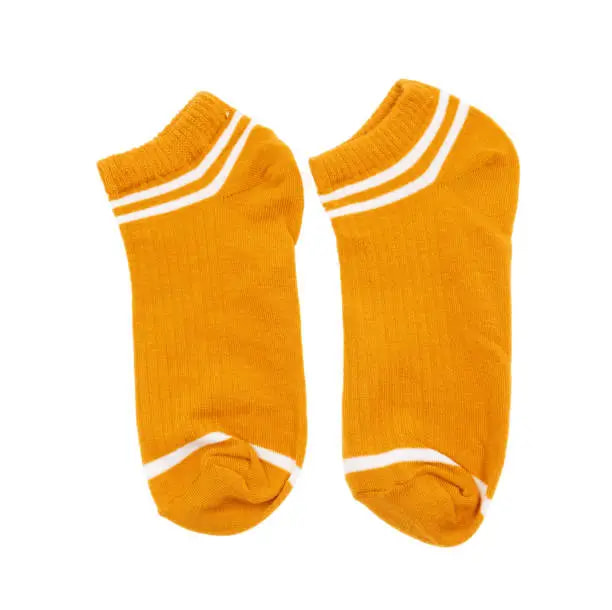 تصویر 1 از جوراب ورزشی خط دار برای باشگاه