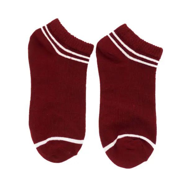 تصویر 5 از جوراب ورزشی خط دار برای باشگاه