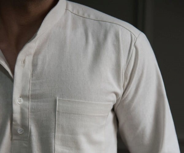 پیراهن مردانه جلو بسته اورجینال با ارسال سریع