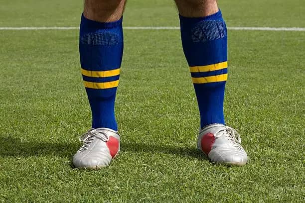 تصویر 2 از جوراب ورزشی خیلی بلند جذاب