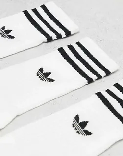 تصویر 2 از جوراب ورزشی سه خط طرح کلاسیک اسپرت