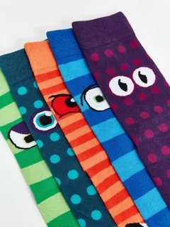 تصویر 2 از جوراب ورزشی زنانه سبک