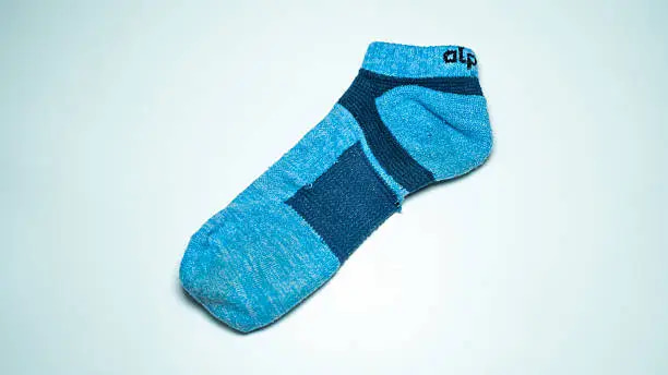 تصویر 2 از جوراب ورزشی ساق کوتاه مردانه راحت و سبک