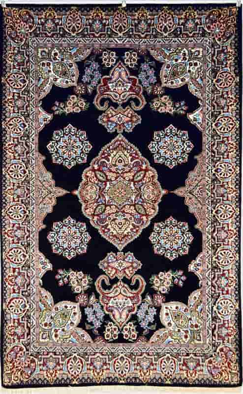 تصویر 2 از روفرشی مخمل ابریشم صادراتی یزد با کیفیت لوکس و ماندگار