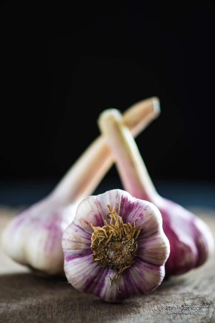 پودر سیر ممتاز درجه یک بسته‌ بندی شده کاملا بهداشتی