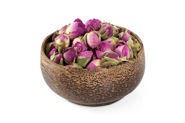 انواع غنچه گل محمدی تبریز مقرون به صرفه