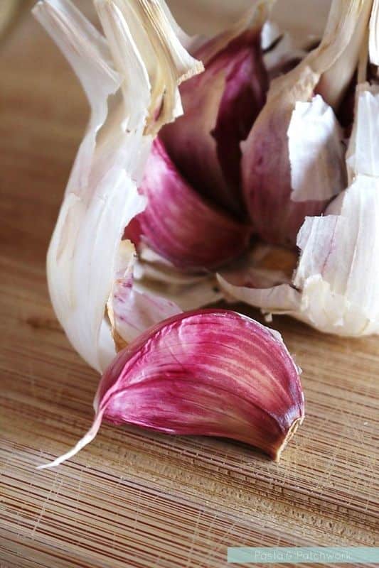 تصویر 1 از سیر پودری اصل با عطر و طعم واقعی  سیر تازه