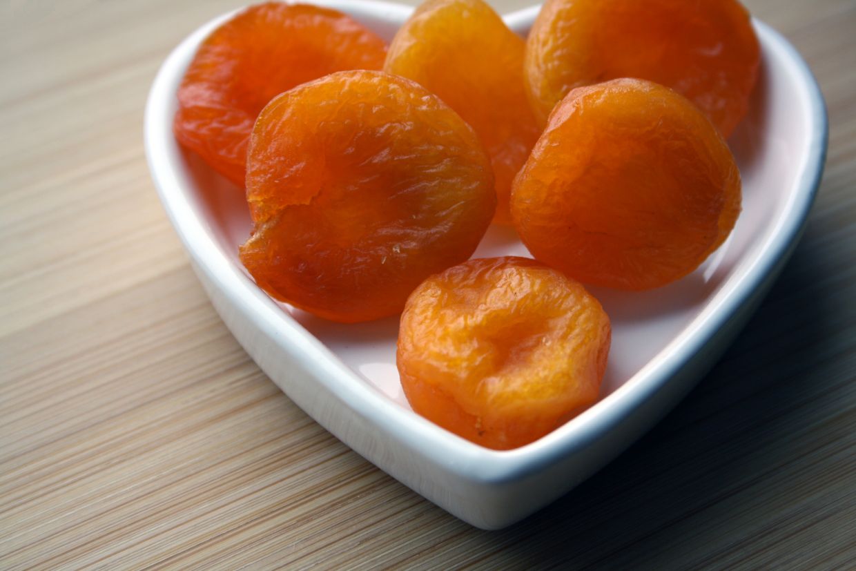 تصویر 3 از آلو بخارا صدف با بافت لطیف و طعم ماندگار