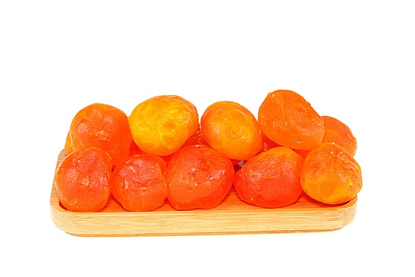 آلو بخارا صدف با بافت لطیف و طعم ماندگار