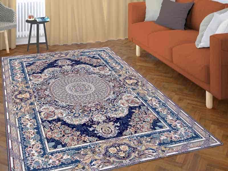 تصویر 3 از روفرشی یزد مخمل 12 متری با طرح اصیل و کیفیت بالا