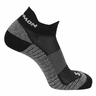 تصویر 4 از جوراب ورزشی خاکستری ساده