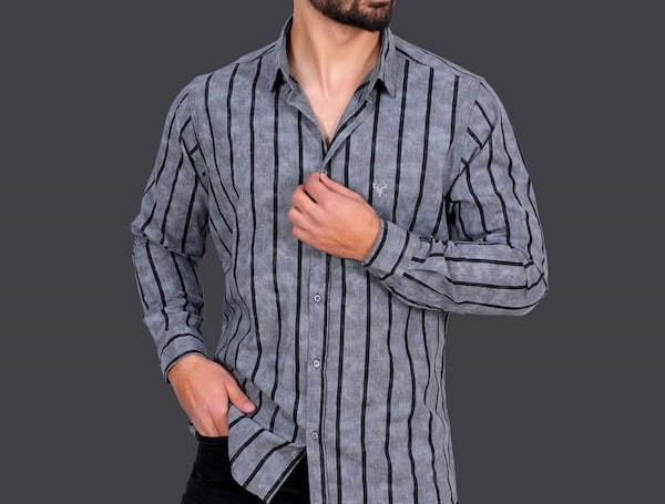 پیراهن مردانه حریر اصل با کیفیت بالا