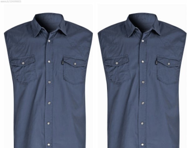 پیراهن مردانه حلقه ای مناسب محیط کار و دورهمی