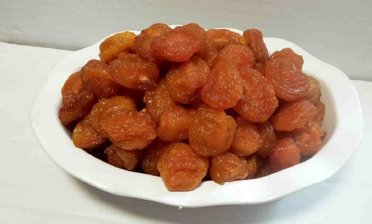 تصویر 2 از آلو بخارا شهمیرزاد با بافت نرم و طعم دلپذیر