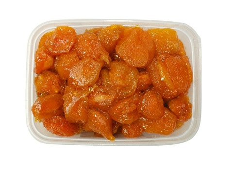 تصویر 3 از آلو بخارا شمس مناسب خورشت و دسرهای خانگی