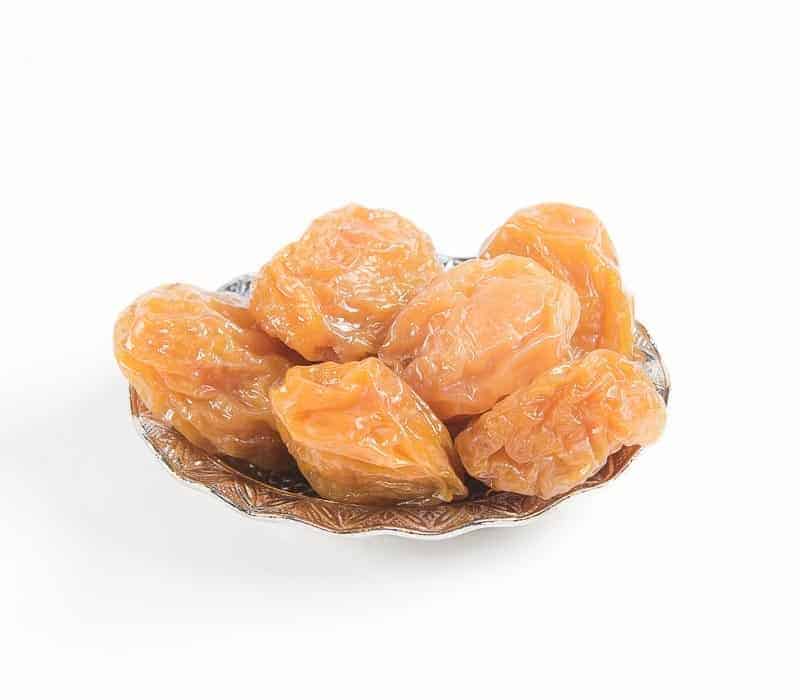 تصویر 1 از آلو بخارا شیرازی با طعم و بافت ممتاز