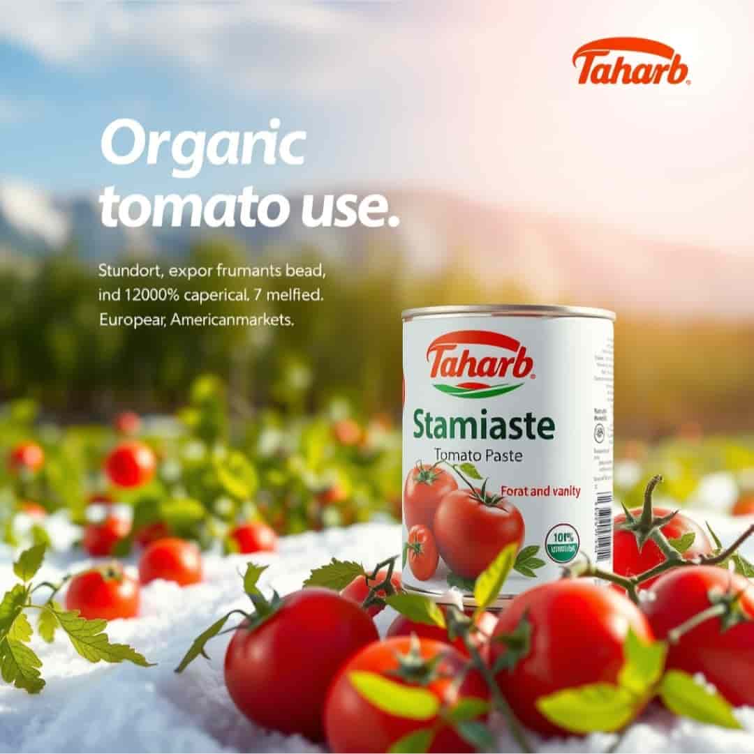 رب گوجه عالی طبیعی تازه