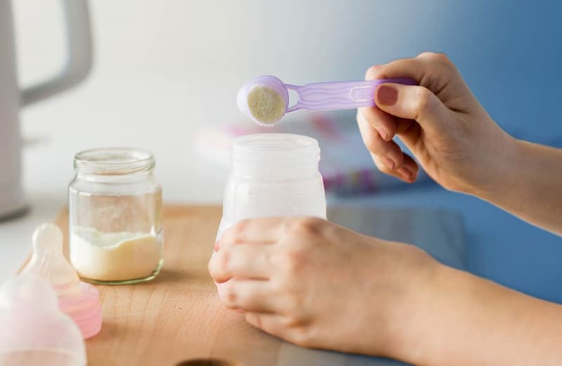 شیر خشک انفالین جنتلیز ۱ با فرمول ملایم و مناسب نوزادان حساس