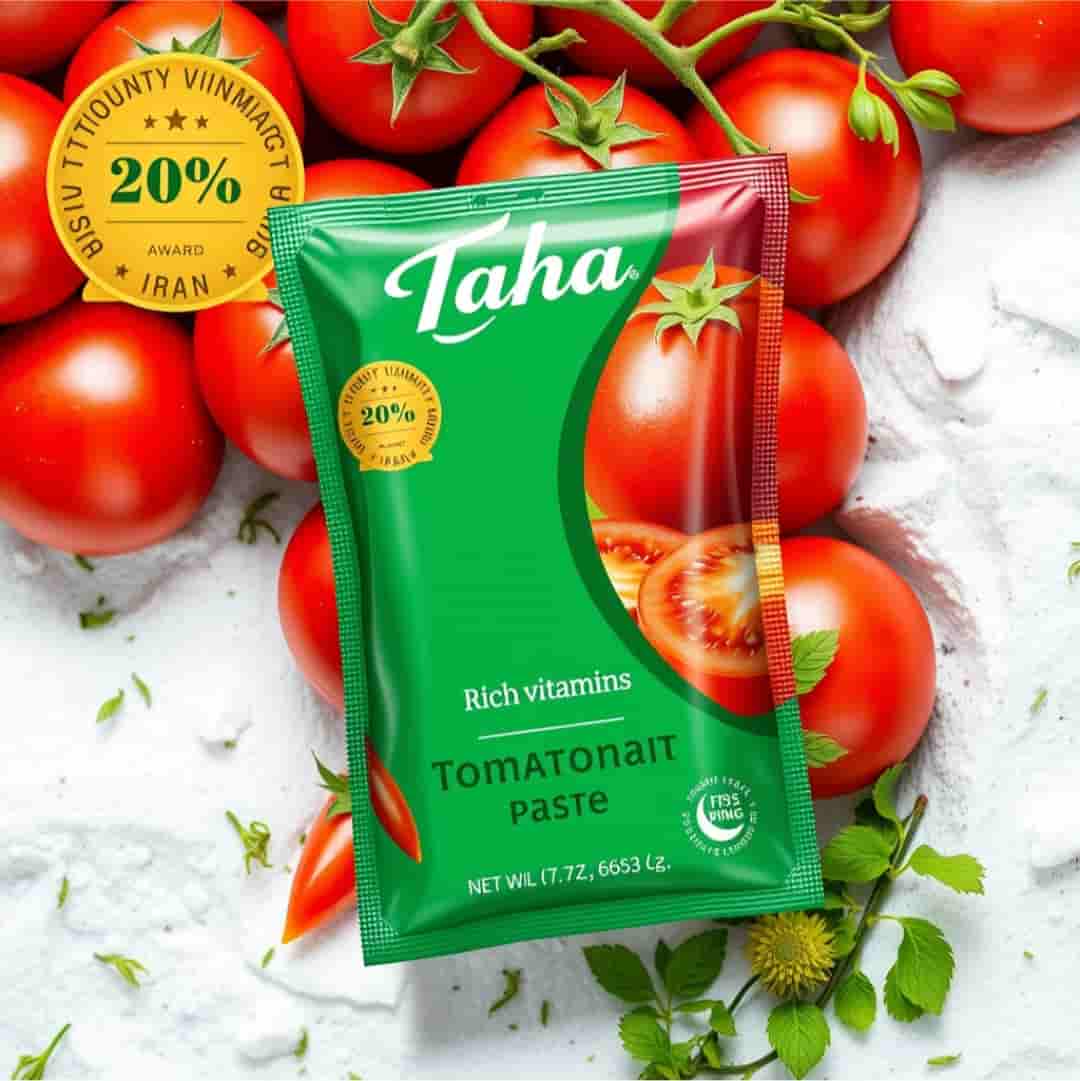 رب گوجه صنعتی کیفیت عالی