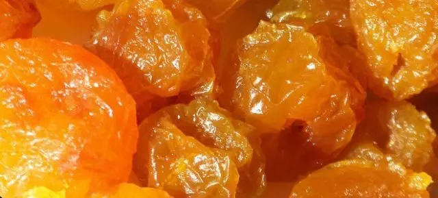 تصویر 2 از آلو بخارا درشت با کیفیت ممتاز و بافت پر گوشت