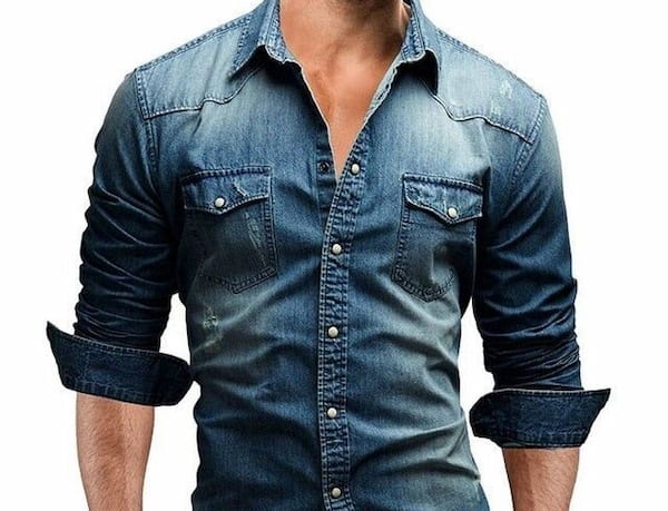 پیراهن مردانه جدید با رنگ بندی متنوع مناسب استایل روزمره