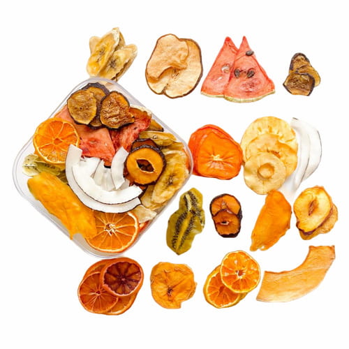 مخلوط میوه‌ های خشک صادراتی