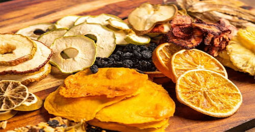 تصویر 3 از مخلوط میوه‌ های خشک‌ شده ممتاز