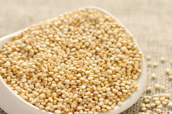 تصویر 1 از قیمت کینوا سفید مرغوب