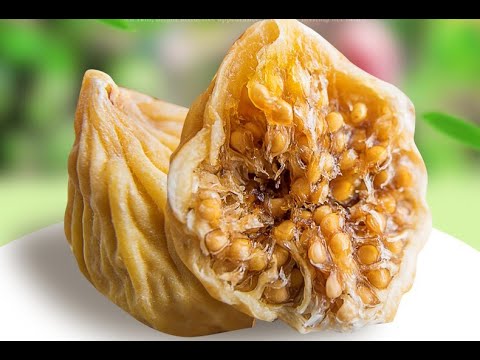 انجیر خشک استهبان درشت شیرین درجه یک