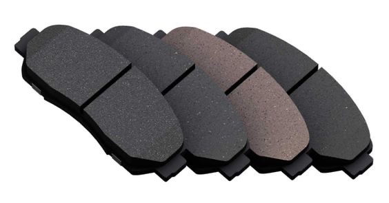 تصویر 4 از لنت ترمز خودرو با عملکرد بالا و توقف مطمئن