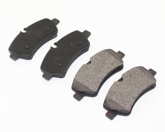 لنت ترمز خودرو با عملکرد بالا و توقف مطمئن