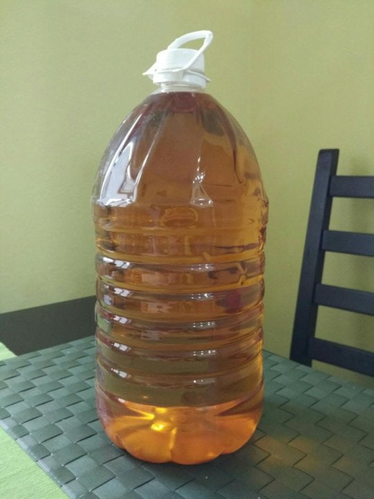 سرکه انگور تقطیری + بسته بندی اقتصادی