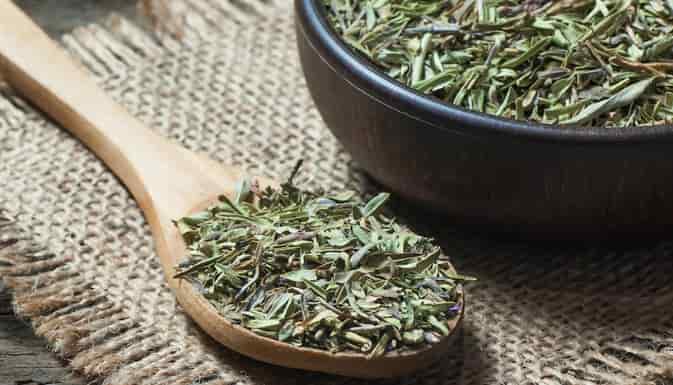 تصویر 1 از آویشن باغی ارگانیک با بسته‌ بندی بهداشتی